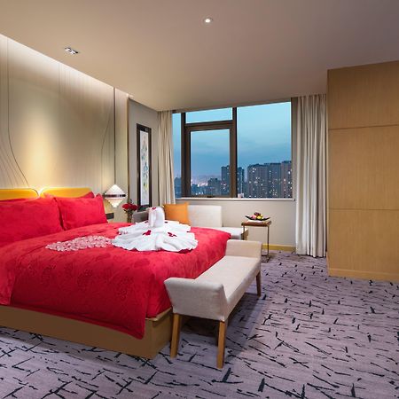 Holiday Inn Tianjin Xiqing By Ihg Ngoại thất bức ảnh