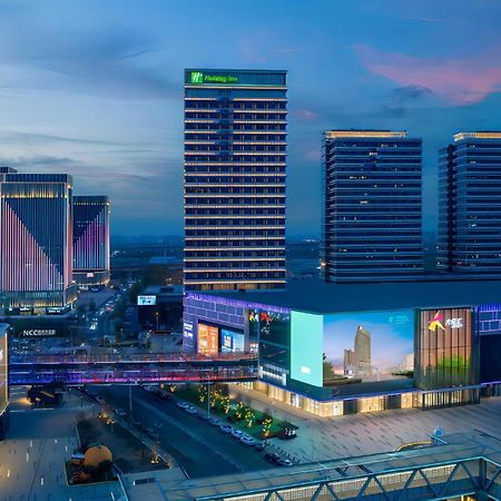Holiday Inn Tianjin Xiqing By Ihg Ngoại thất bức ảnh