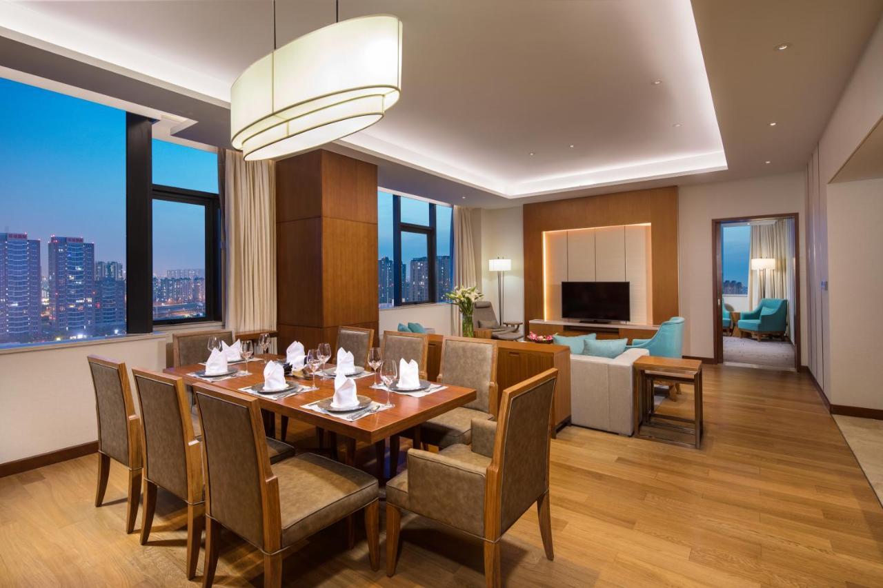 Holiday Inn Tianjin Xiqing By Ihg Ngoại thất bức ảnh