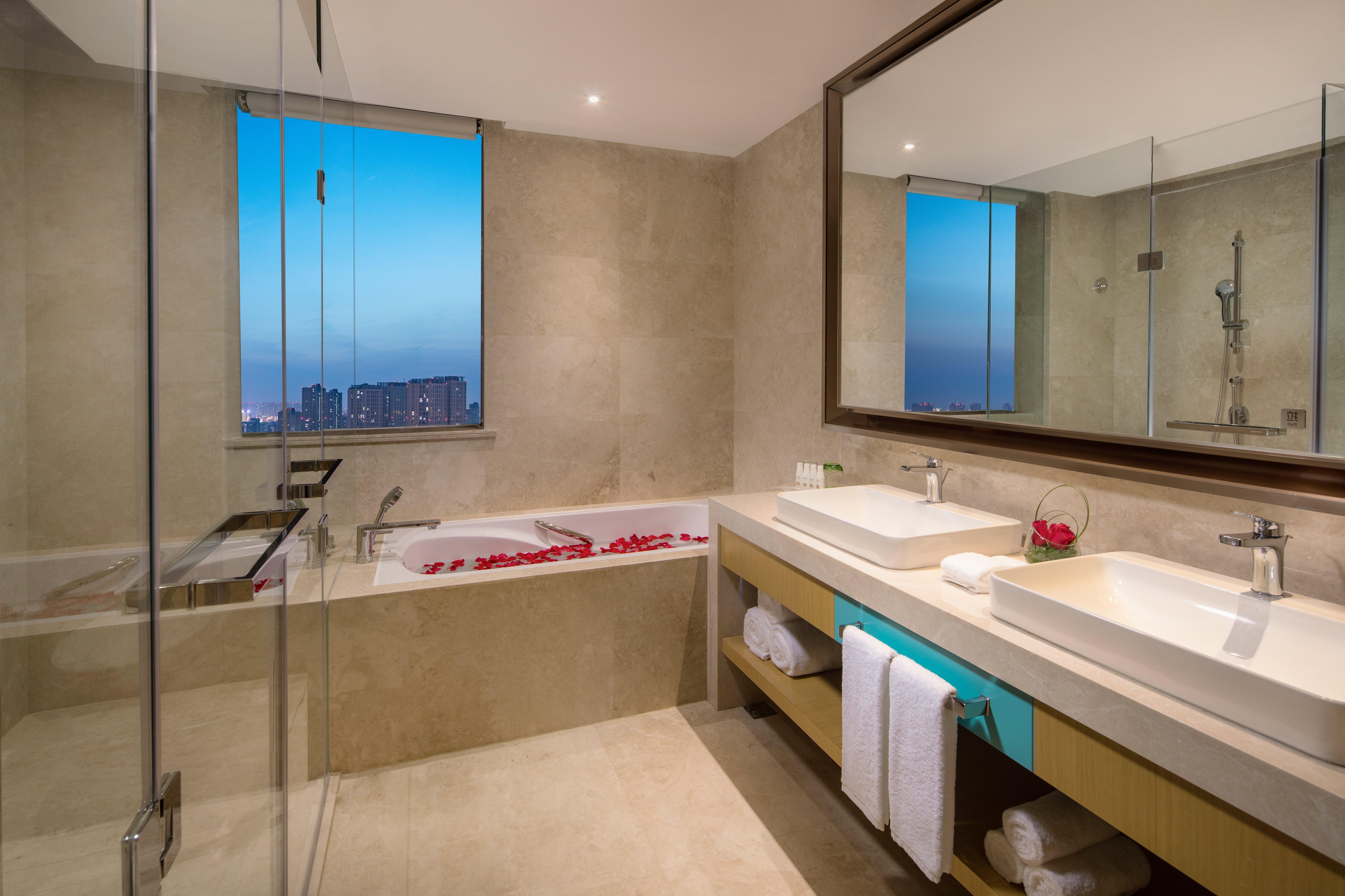 Holiday Inn Tianjin Xiqing By Ihg Ngoại thất bức ảnh