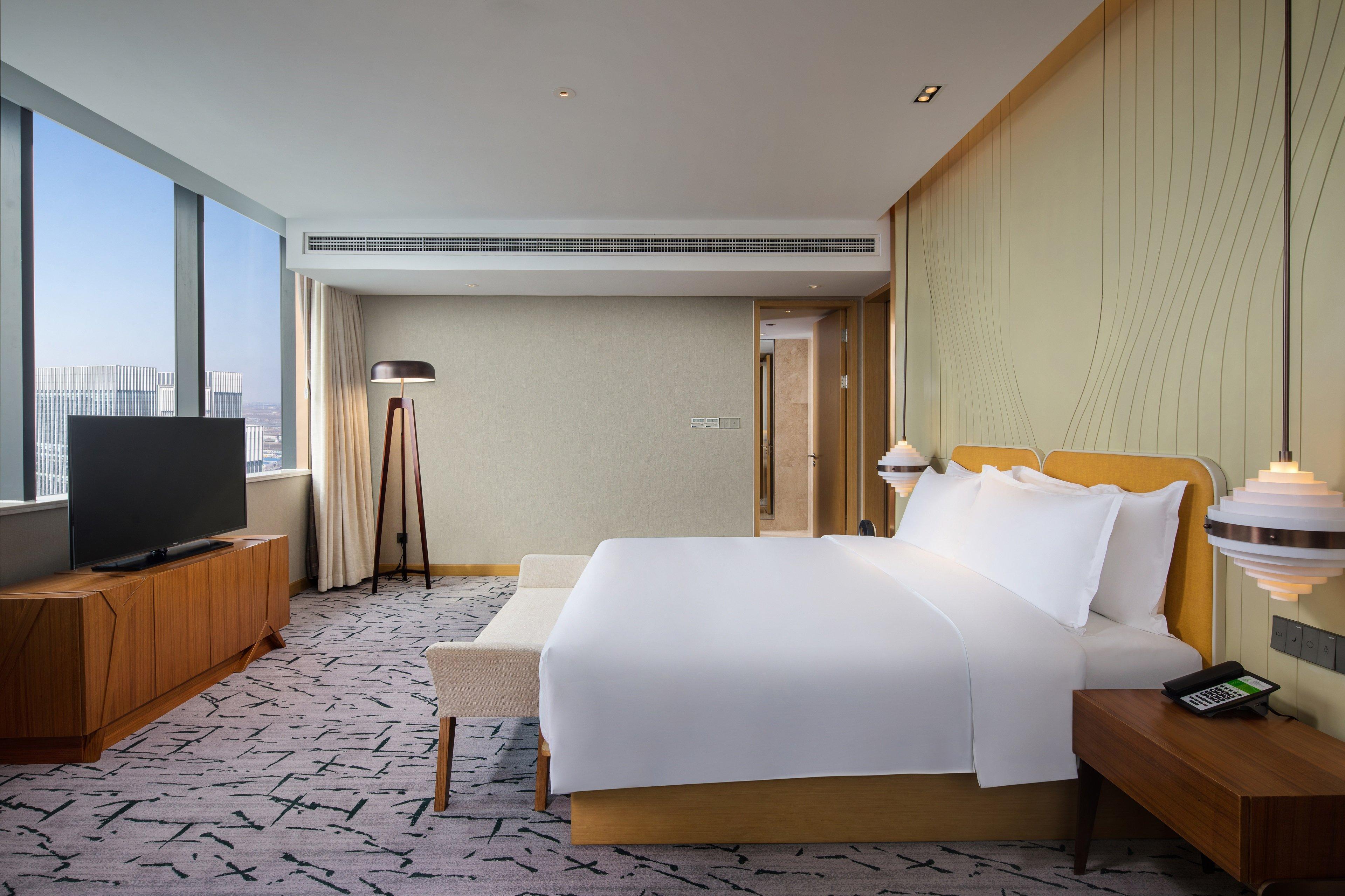 Holiday Inn Tianjin Xiqing By Ihg Ngoại thất bức ảnh