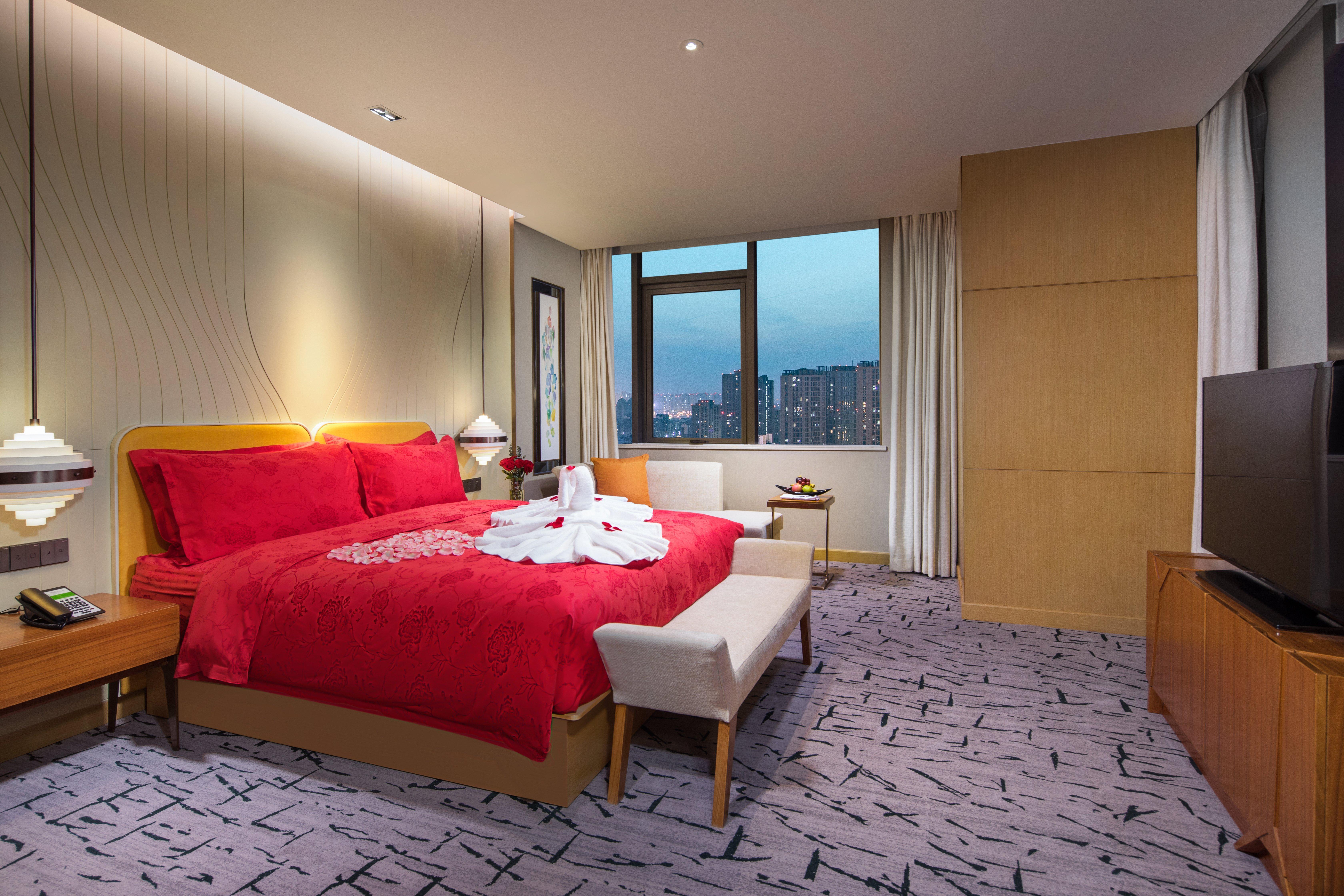 Holiday Inn Tianjin Xiqing By Ihg Ngoại thất bức ảnh