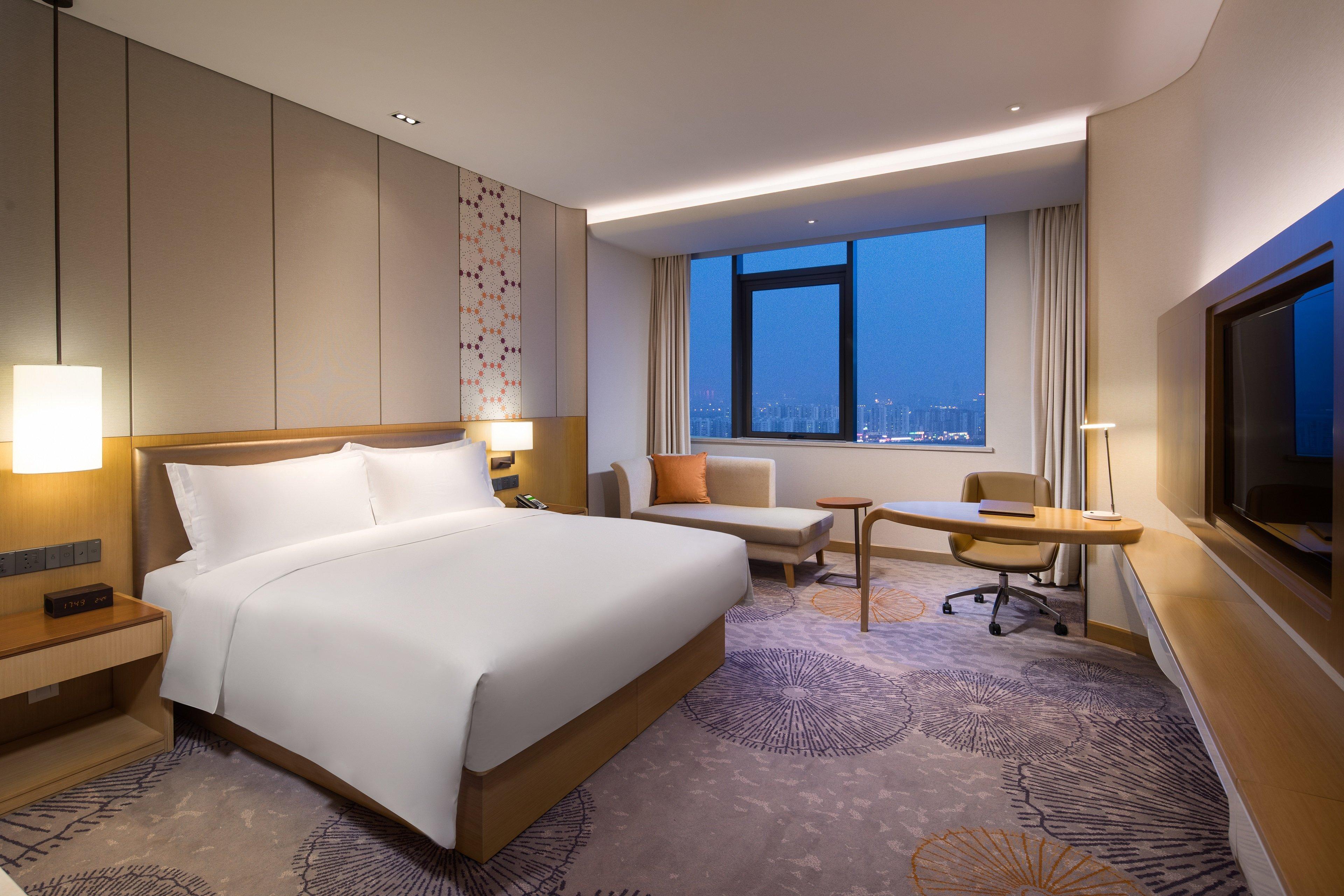 Holiday Inn Tianjin Xiqing By Ihg Ngoại thất bức ảnh