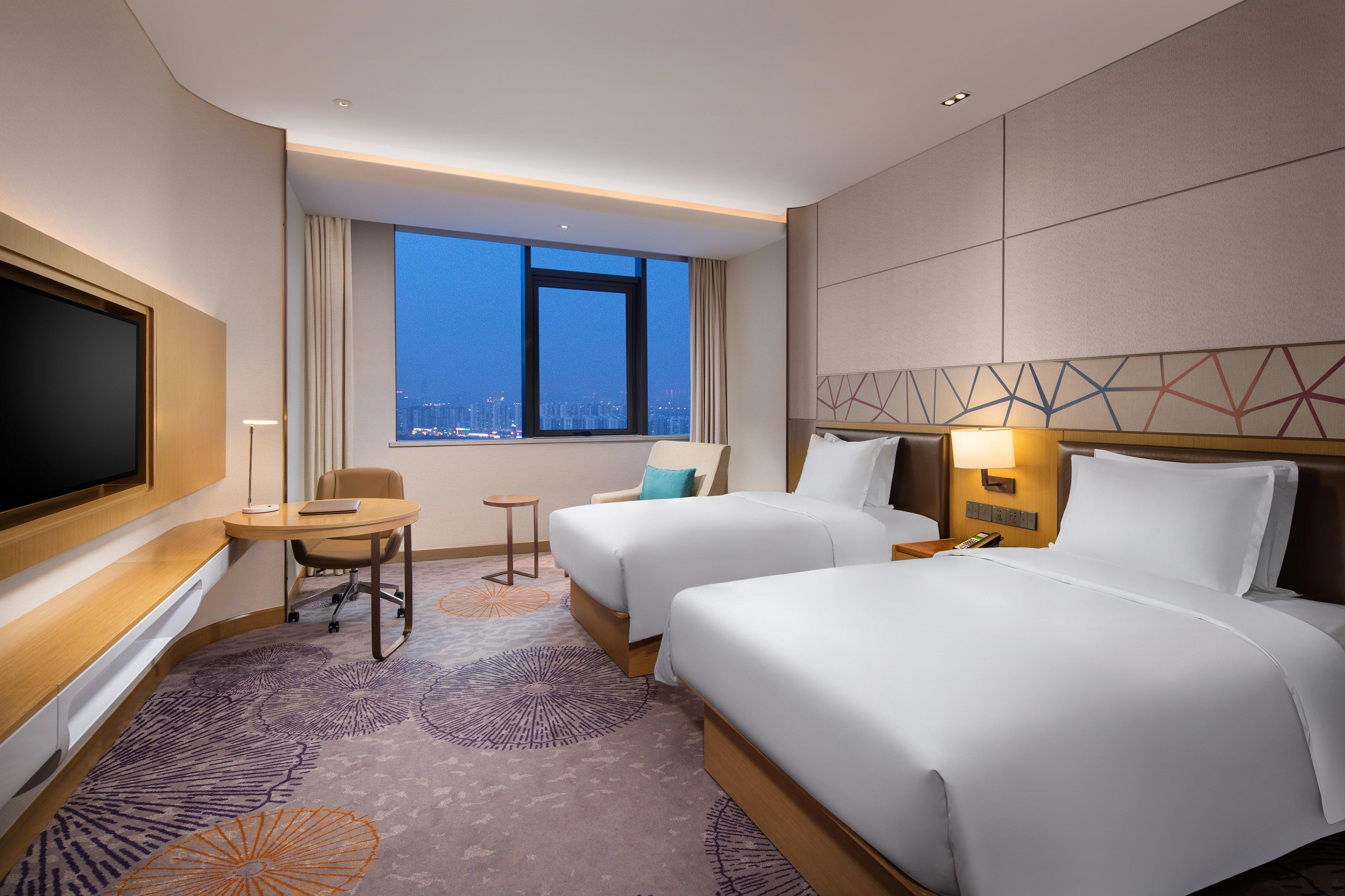 Holiday Inn Tianjin Xiqing By Ihg Ngoại thất bức ảnh