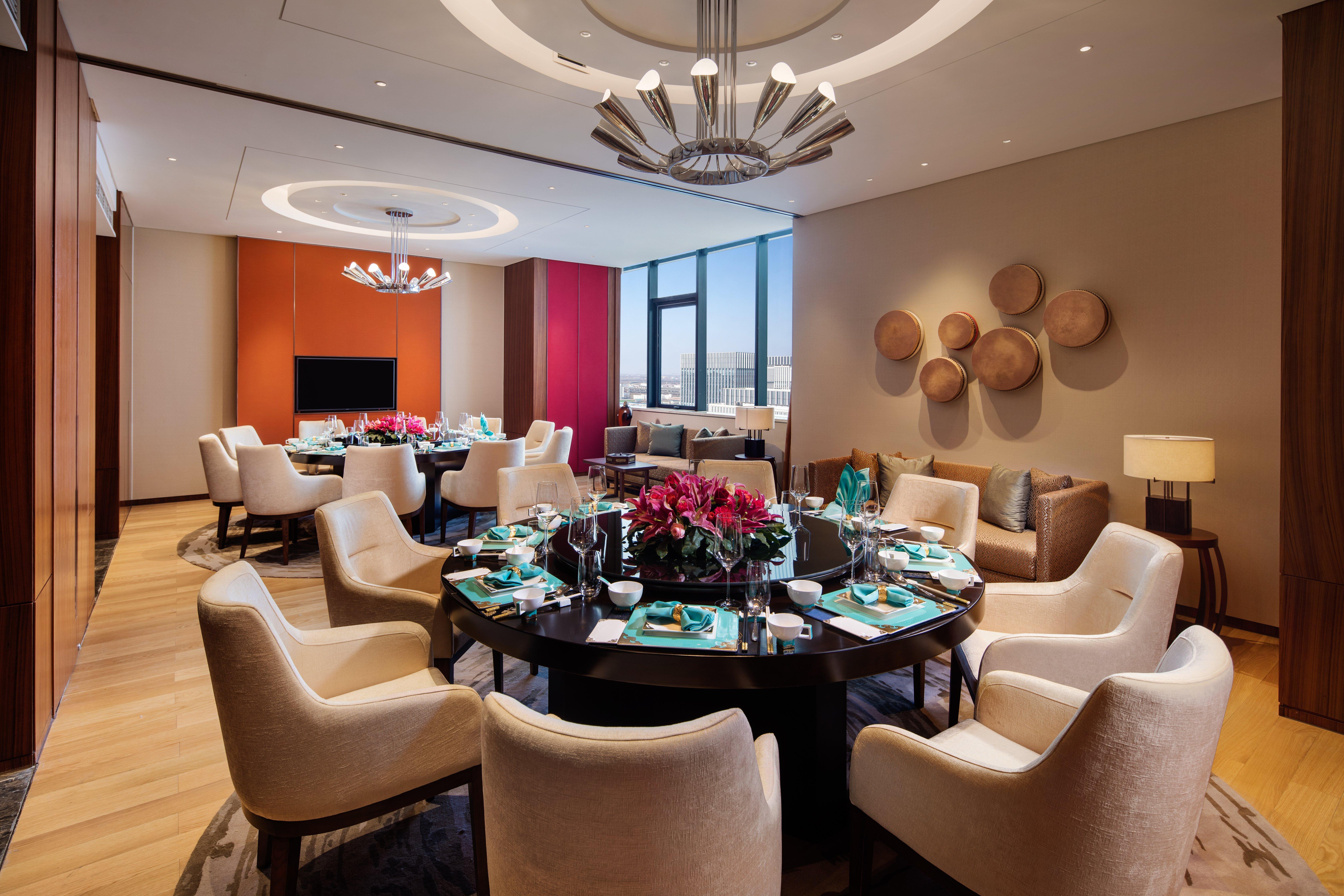 Holiday Inn Tianjin Xiqing By Ihg Ngoại thất bức ảnh