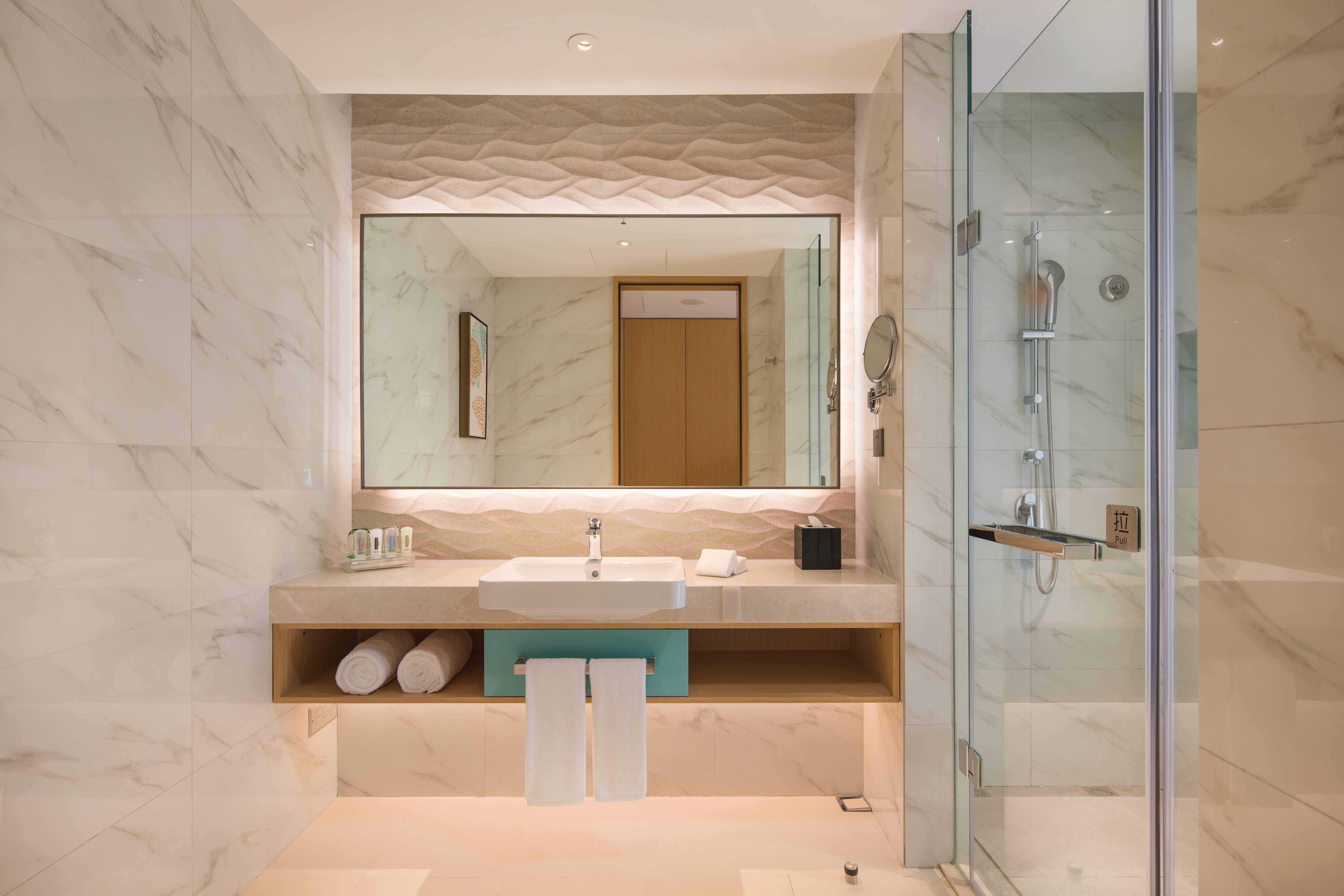 Holiday Inn Tianjin Xiqing By Ihg Ngoại thất bức ảnh