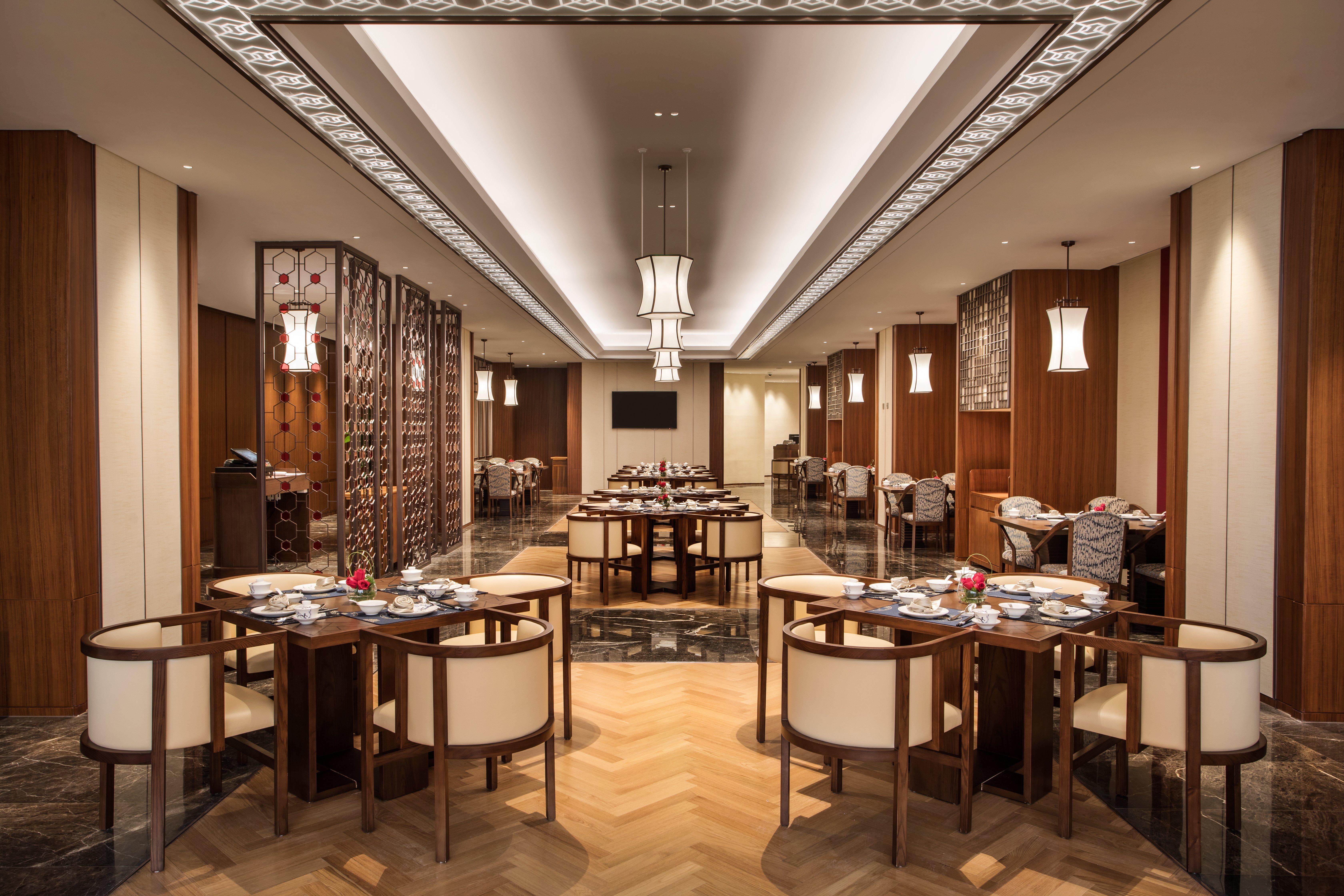 Holiday Inn Tianjin Xiqing By Ihg Ngoại thất bức ảnh