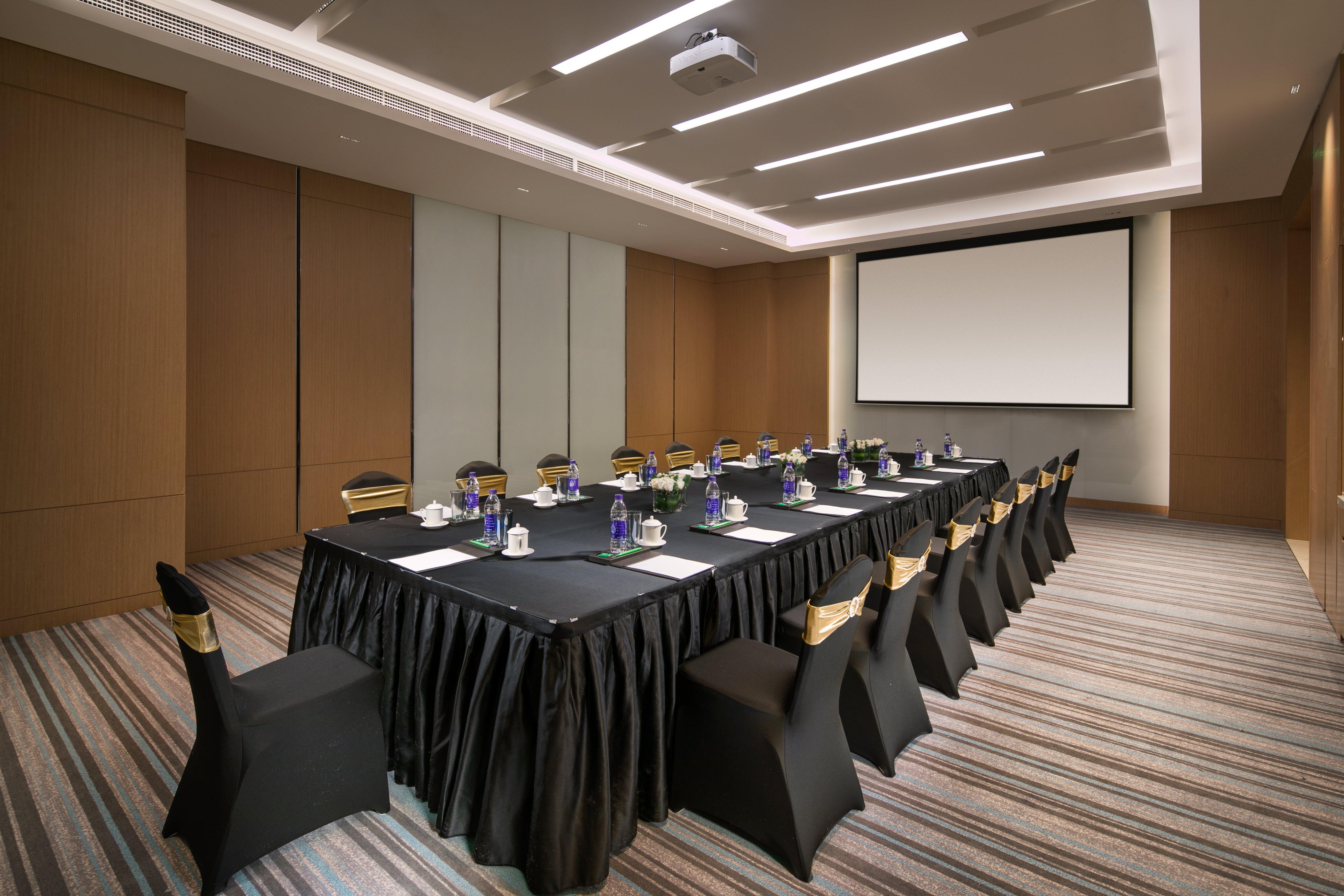 Holiday Inn Tianjin Xiqing By Ihg Ngoại thất bức ảnh