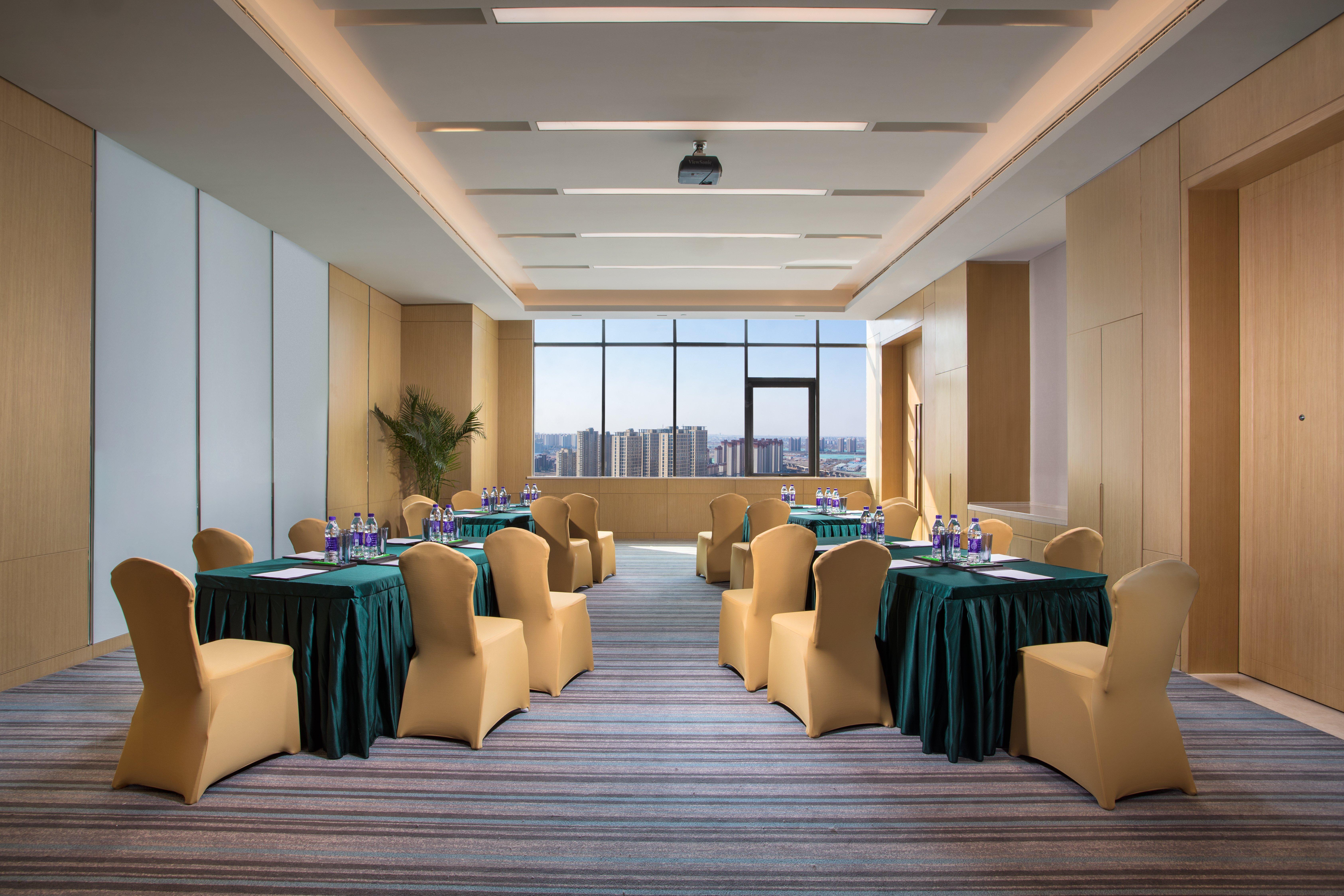 Holiday Inn Tianjin Xiqing By Ihg Ngoại thất bức ảnh