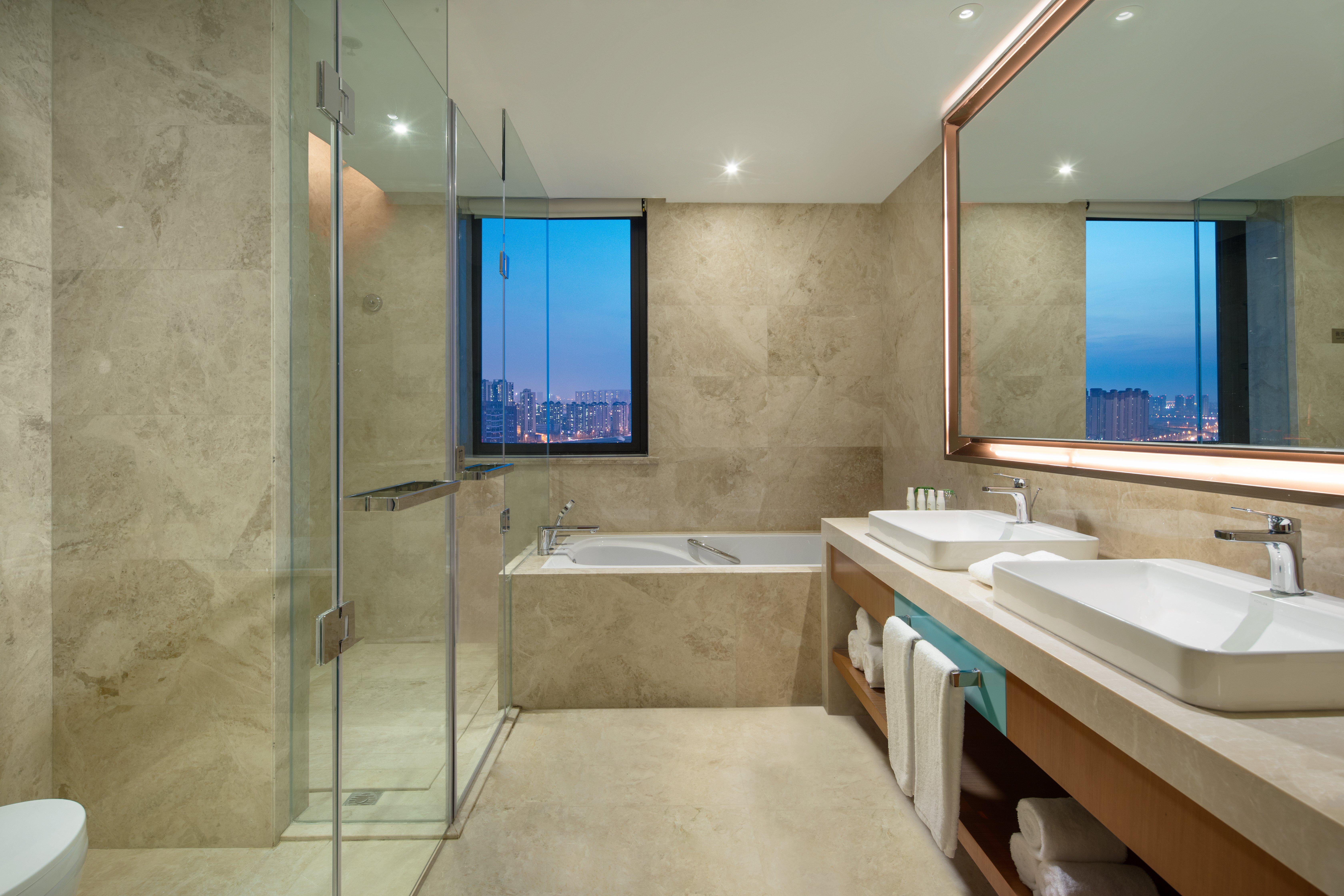 Holiday Inn Tianjin Xiqing By Ihg Ngoại thất bức ảnh