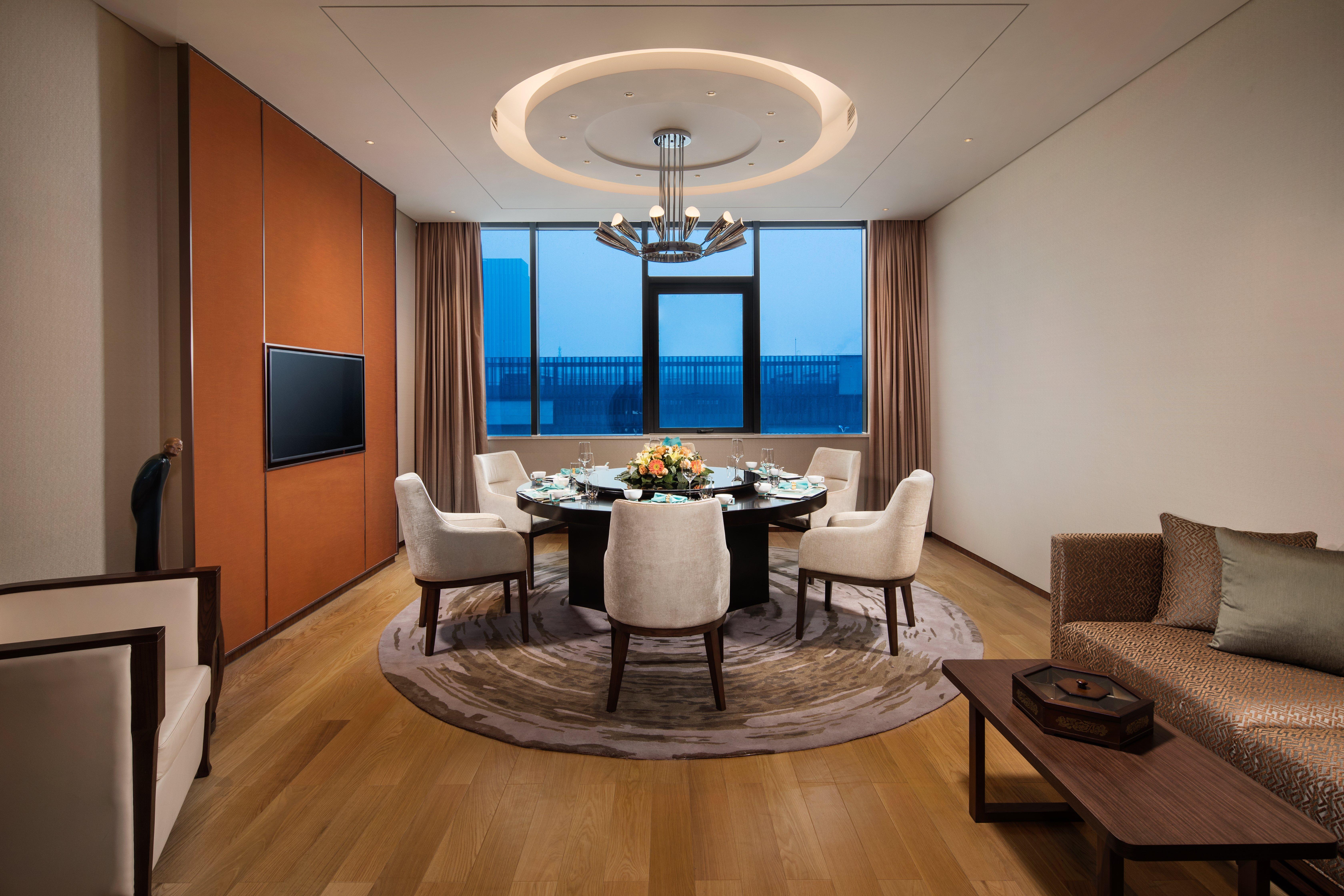 Holiday Inn Tianjin Xiqing By Ihg Ngoại thất bức ảnh