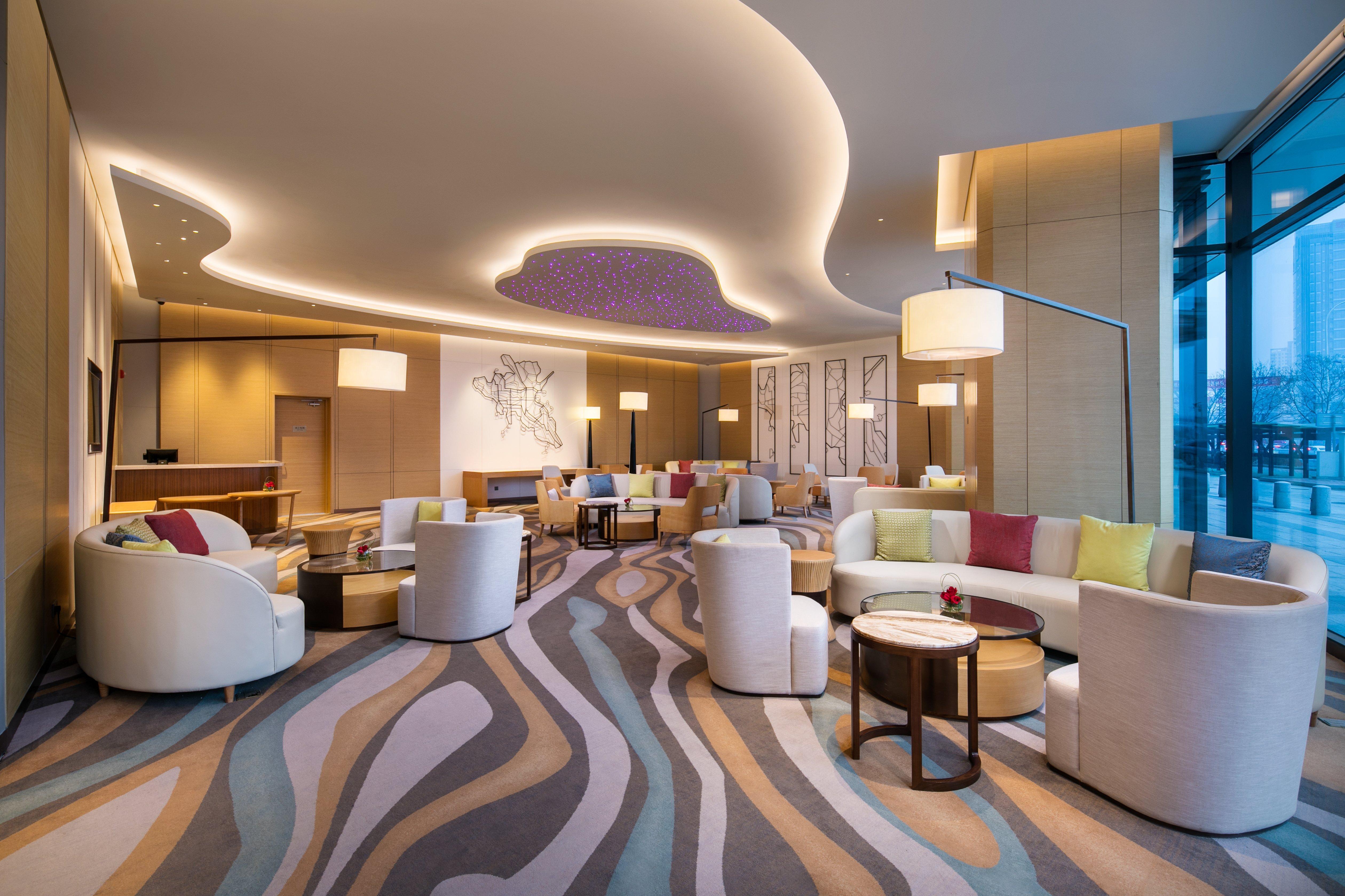 Holiday Inn Tianjin Xiqing By Ihg Ngoại thất bức ảnh