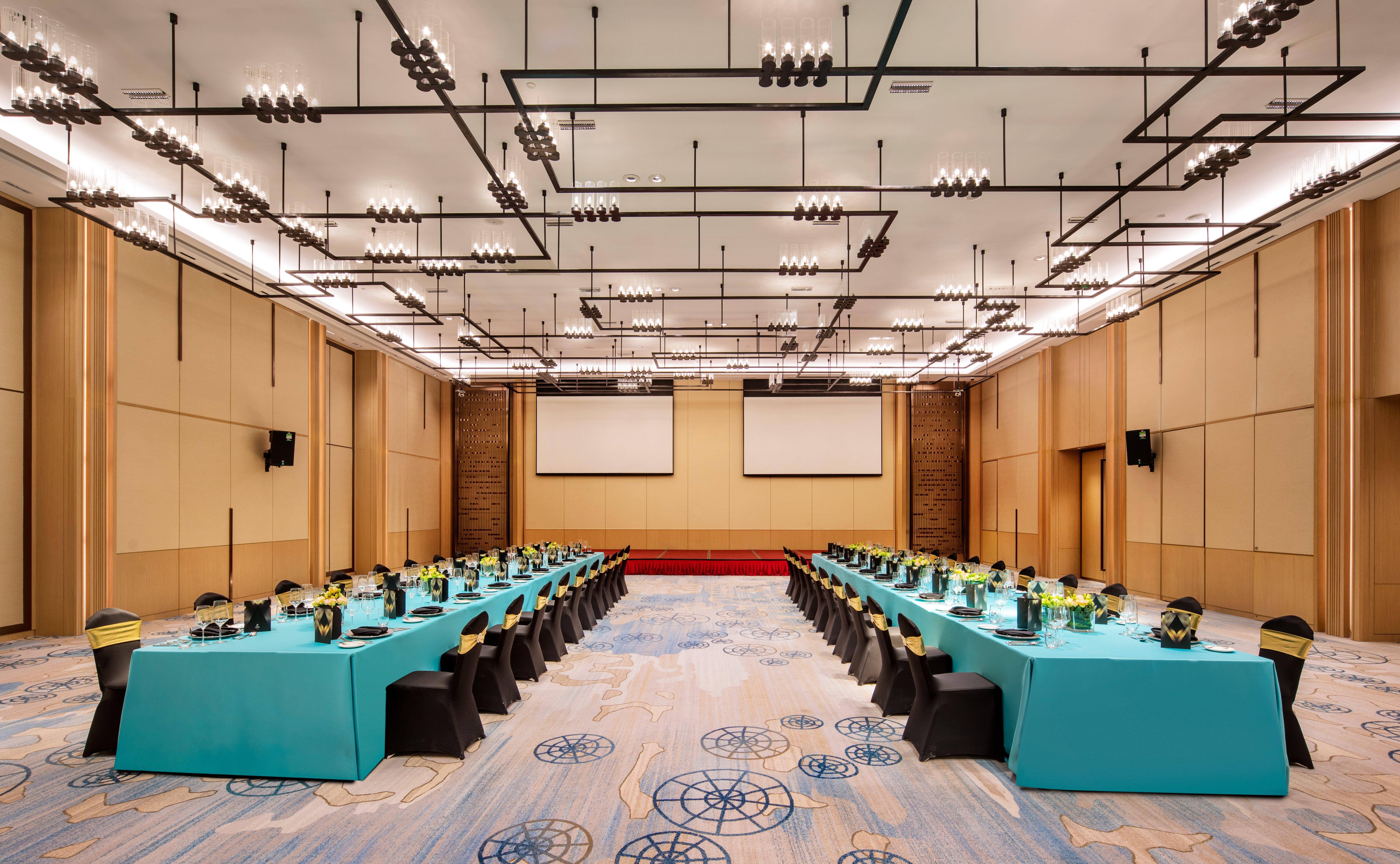 Holiday Inn Tianjin Xiqing By Ihg Ngoại thất bức ảnh