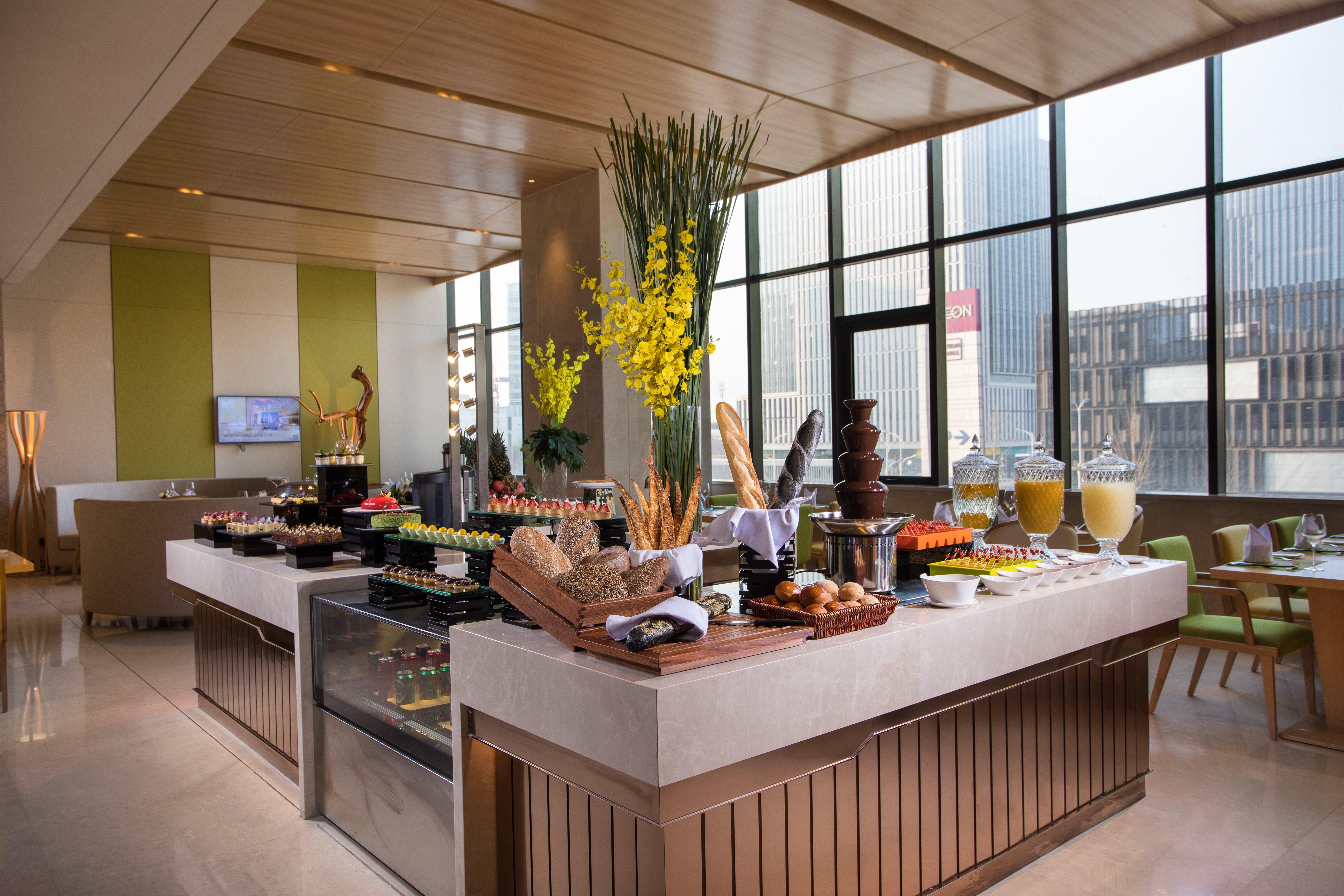 Holiday Inn Tianjin Xiqing By Ihg Ngoại thất bức ảnh