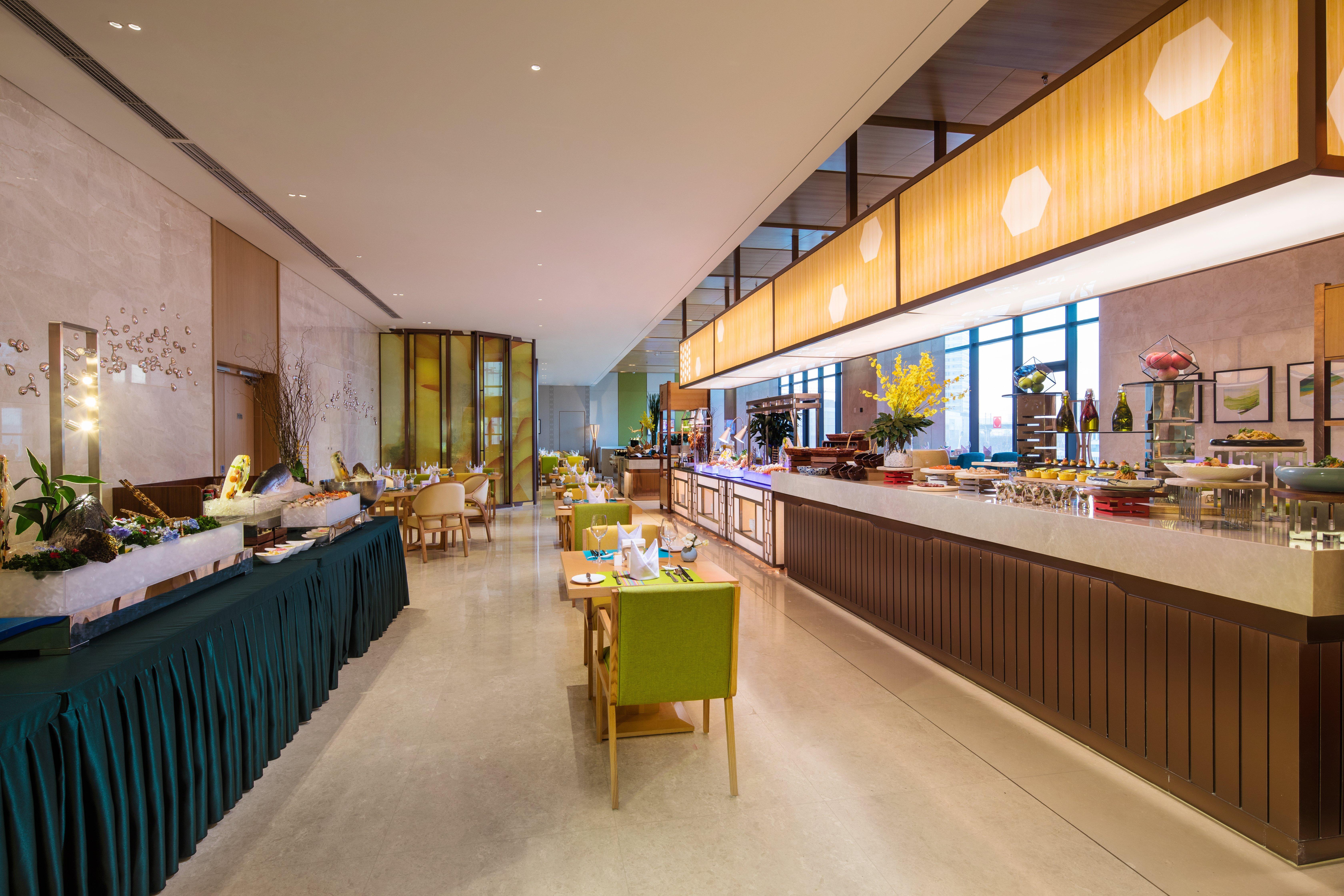 Holiday Inn Tianjin Xiqing By Ihg Ngoại thất bức ảnh