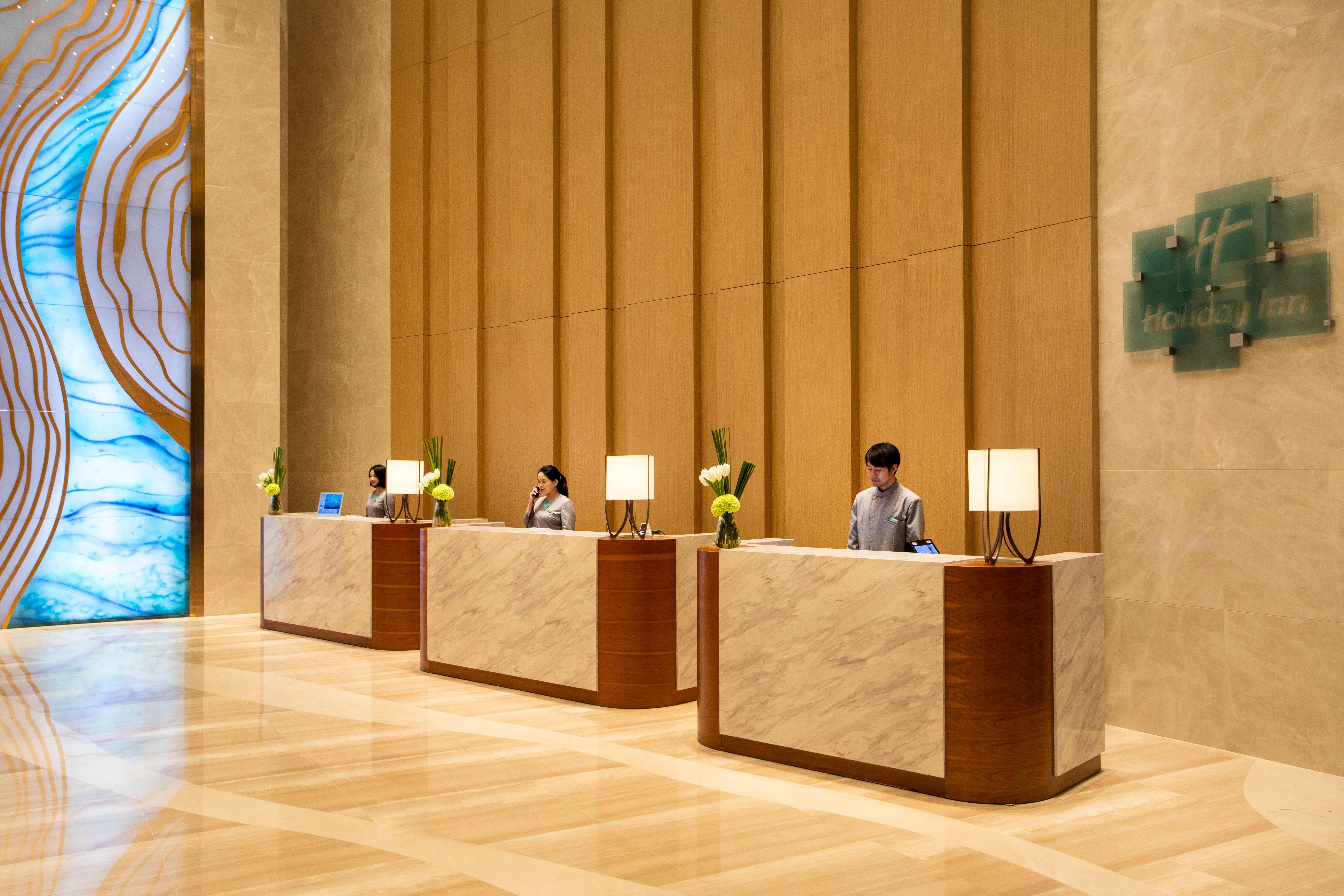 Holiday Inn Tianjin Xiqing By Ihg Ngoại thất bức ảnh