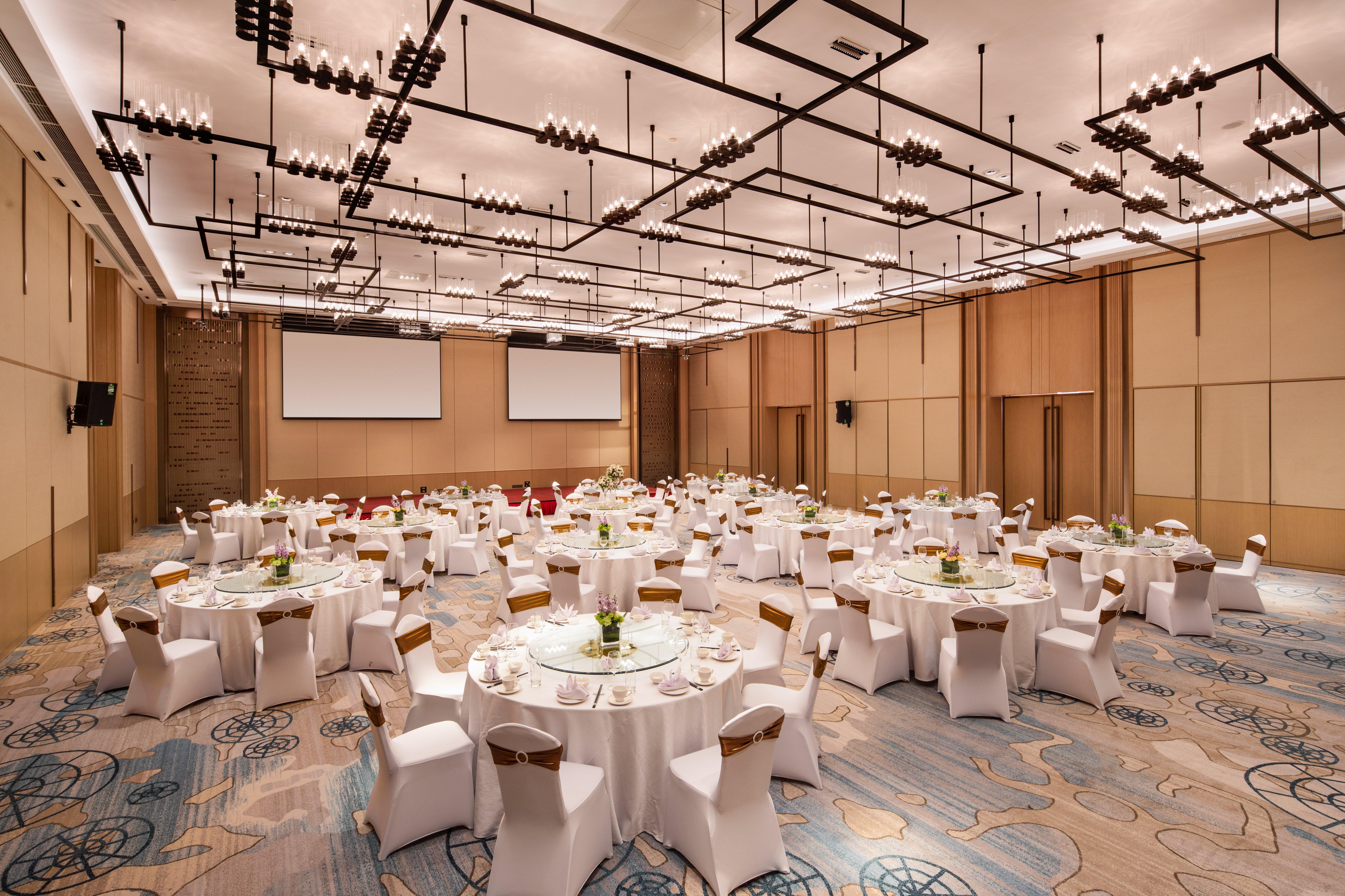 Holiday Inn Tianjin Xiqing By Ihg Ngoại thất bức ảnh
