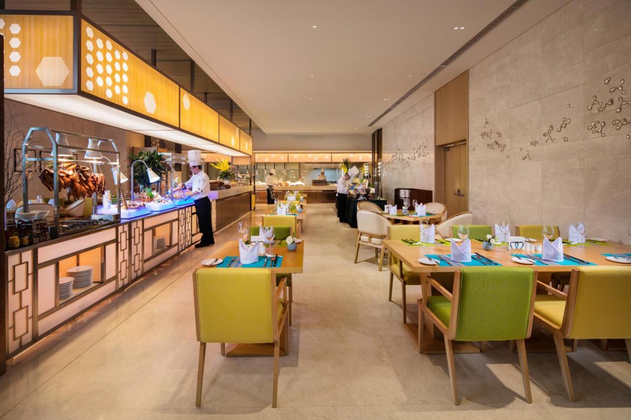 Holiday Inn Tianjin Xiqing By Ihg Ngoại thất bức ảnh