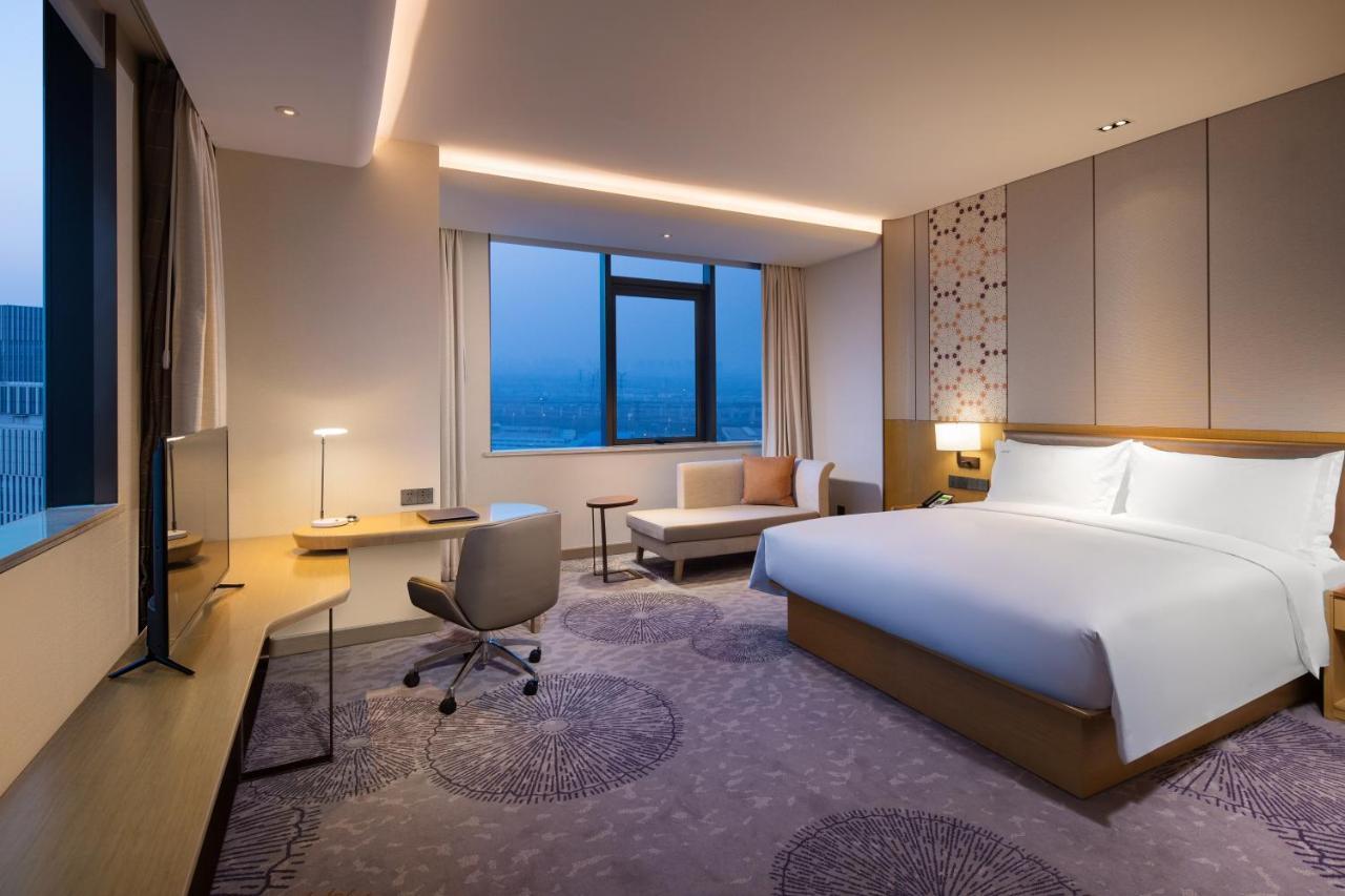 Holiday Inn Tianjin Xiqing By Ihg Ngoại thất bức ảnh