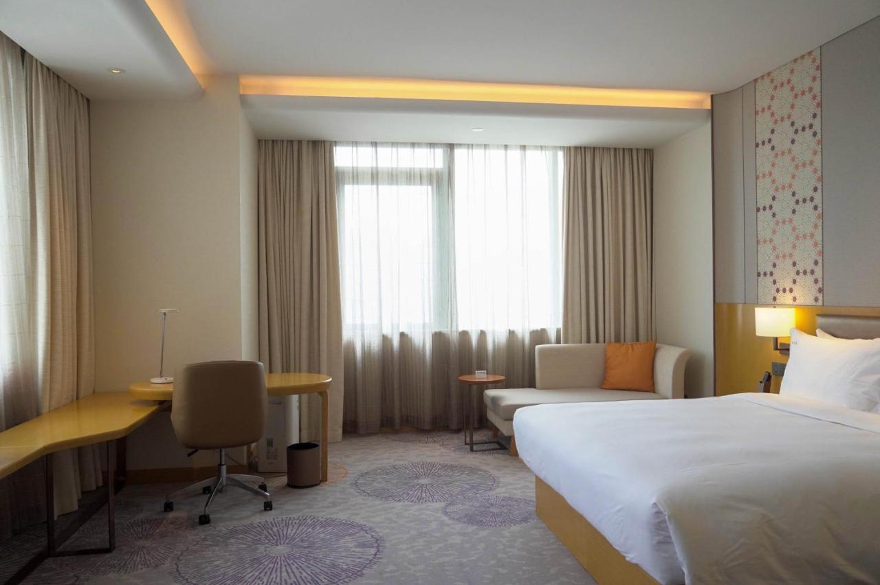 Holiday Inn Tianjin Xiqing By Ihg Ngoại thất bức ảnh