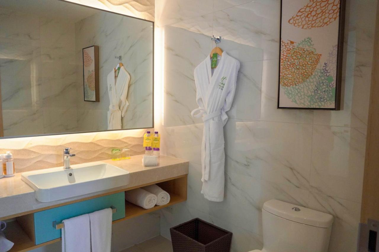 Holiday Inn Tianjin Xiqing By Ihg Ngoại thất bức ảnh