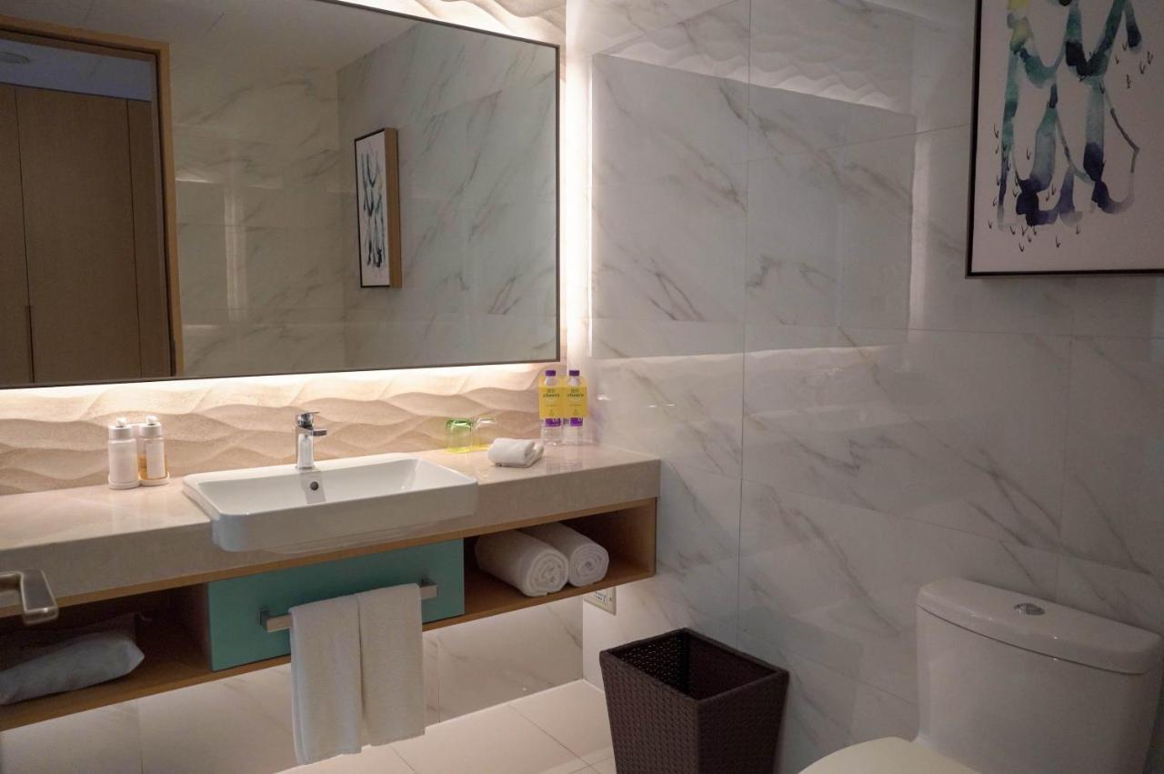 Holiday Inn Tianjin Xiqing By Ihg Ngoại thất bức ảnh