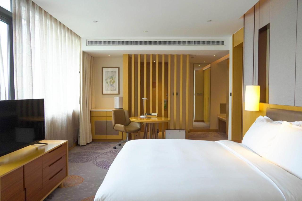 Holiday Inn Tianjin Xiqing By Ihg Ngoại thất bức ảnh