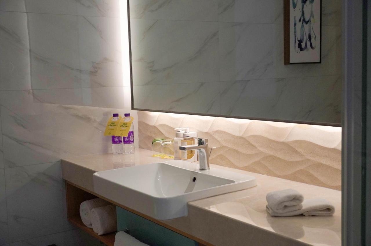 Holiday Inn Tianjin Xiqing By Ihg Ngoại thất bức ảnh
