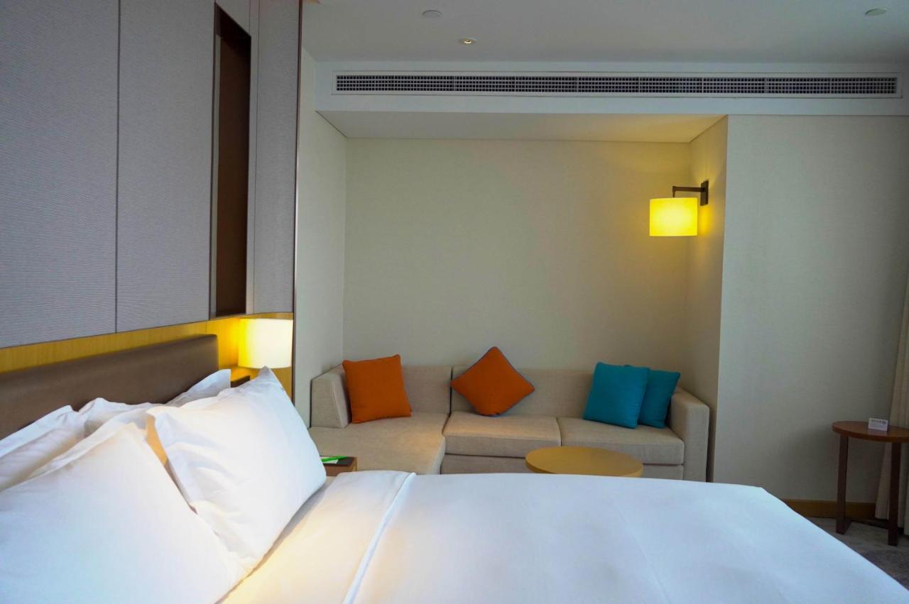 Holiday Inn Tianjin Xiqing By Ihg Ngoại thất bức ảnh