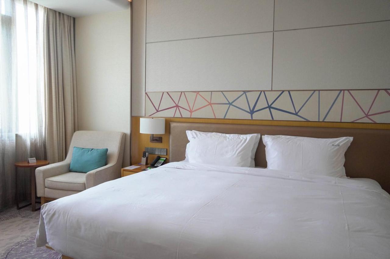 Holiday Inn Tianjin Xiqing By Ihg Ngoại thất bức ảnh