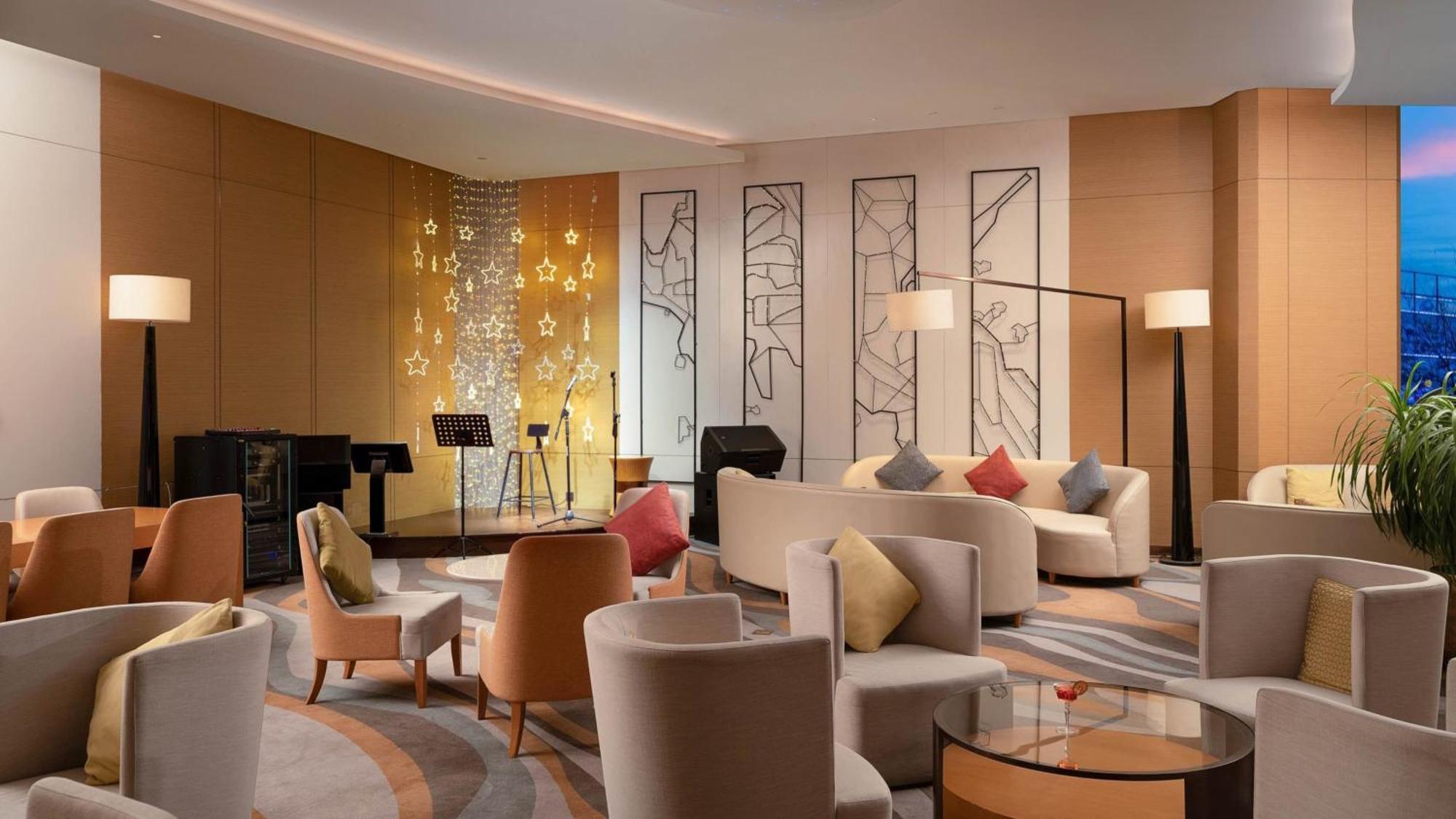 Holiday Inn Tianjin Xiqing By Ihg Ngoại thất bức ảnh