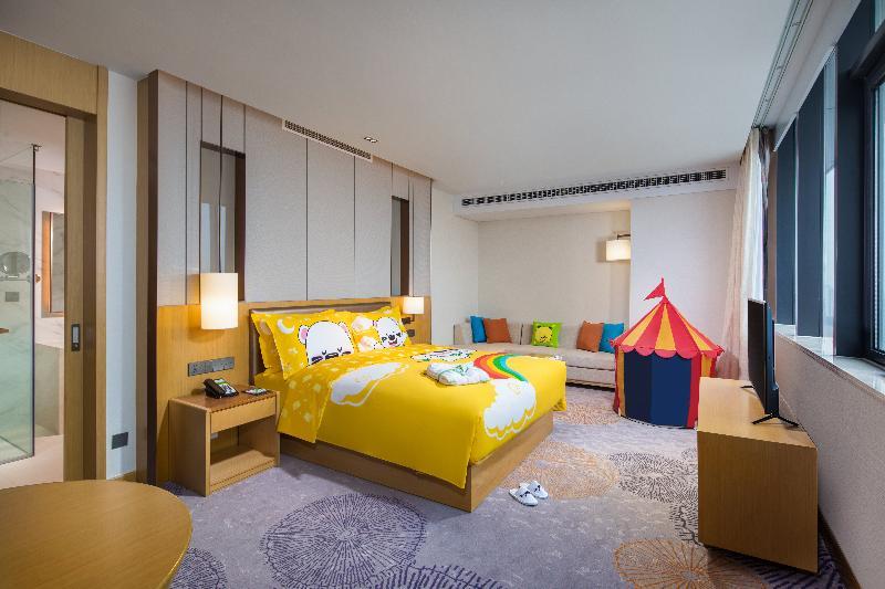 Holiday Inn Tianjin Xiqing By Ihg Ngoại thất bức ảnh