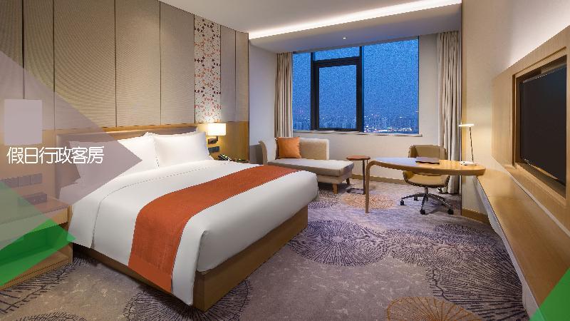 Holiday Inn Tianjin Xiqing By Ihg Ngoại thất bức ảnh